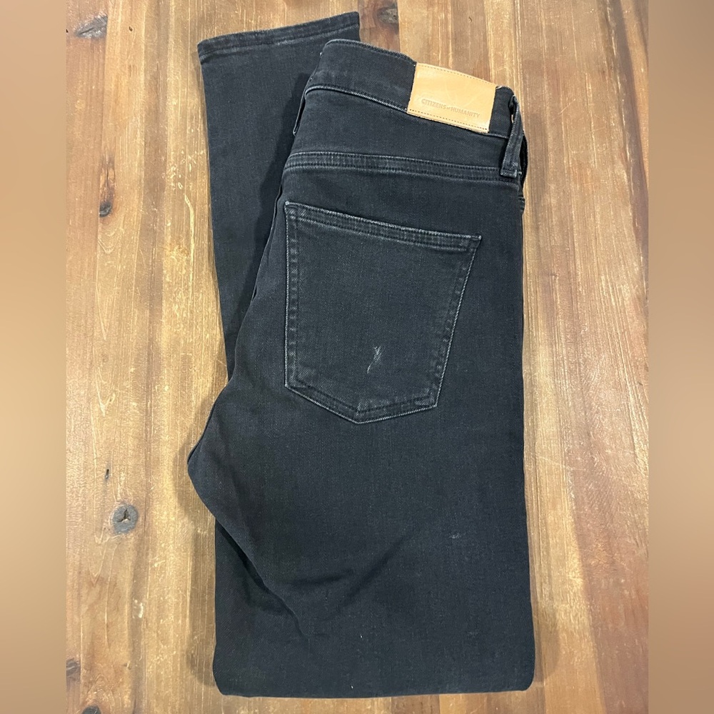 COH Rocket High Rise Skinny Jeans 26